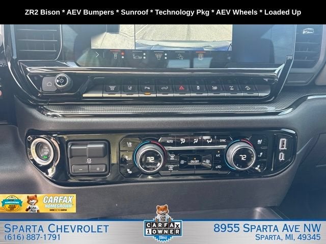 2025 Chevrolet Silverado 2500 HD ZR2