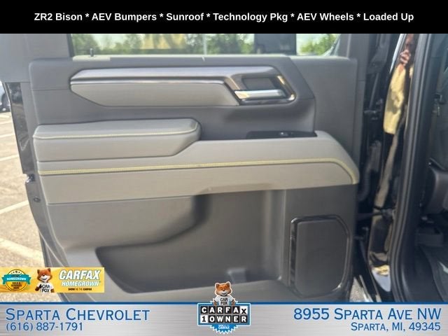 2025 Chevrolet Silverado 2500 HD ZR2