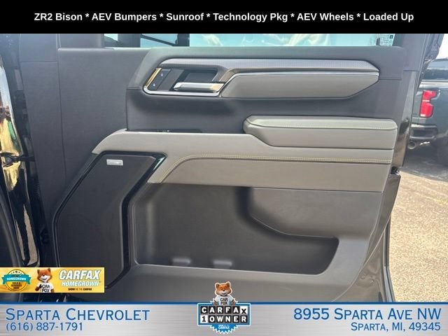 2025 Chevrolet Silverado 2500 HD ZR2