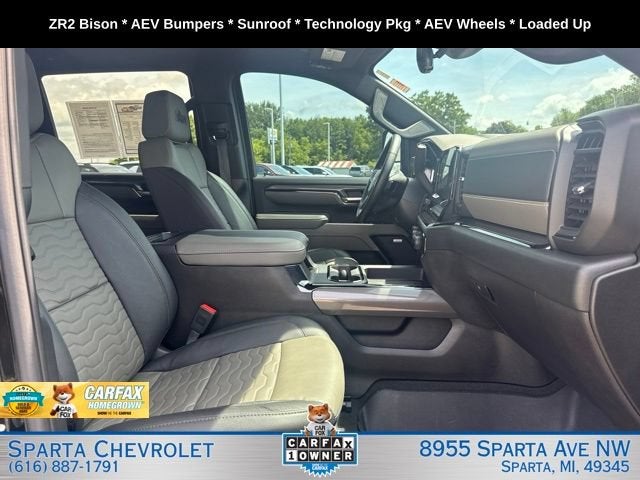 2025 Chevrolet Silverado 2500 HD ZR2