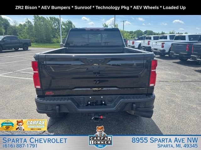 2025 Chevrolet Silverado 2500 HD ZR2