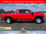 2020 Chevrolet Silverado 2500 HD LTZ
