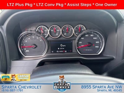2020 Chevrolet Silverado 2500 HD LTZ