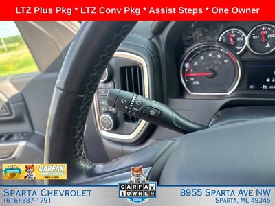 2020 Chevrolet Silverado 2500 HD LTZ