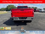 2020 Chevrolet Silverado 2500 HD LTZ