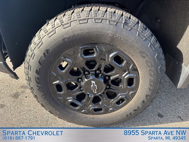 2024 Chevrolet Silverado 2500 HD LTZ 4WD