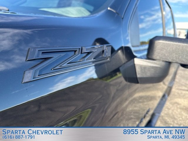 2024 Chevrolet Silverado 2500 HD LTZ 4WD