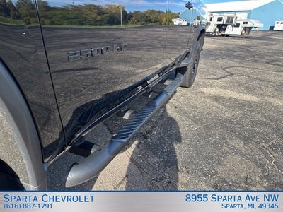2024 Chevrolet Silverado 2500 HD LTZ 4WD