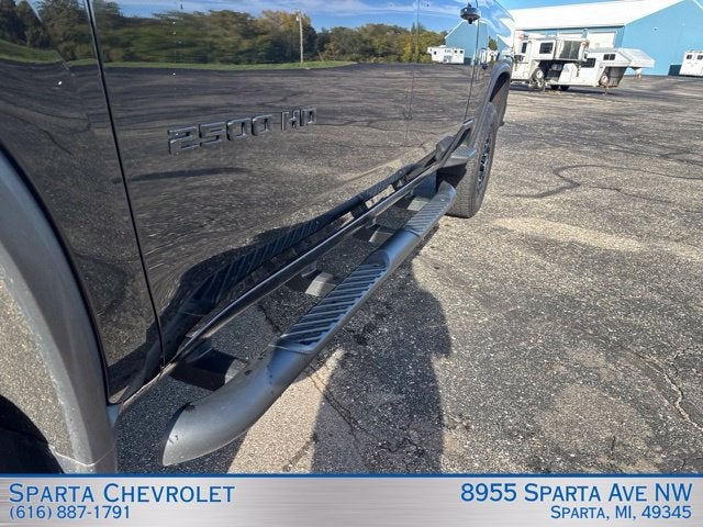 2024 Chevrolet Silverado 2500 HD LTZ 4WD