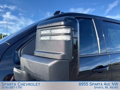2024 Chevrolet Silverado 2500 HD LTZ 4WD