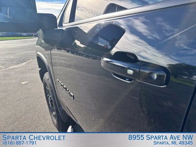 2024 Chevrolet Silverado 2500 HD LTZ 4WD