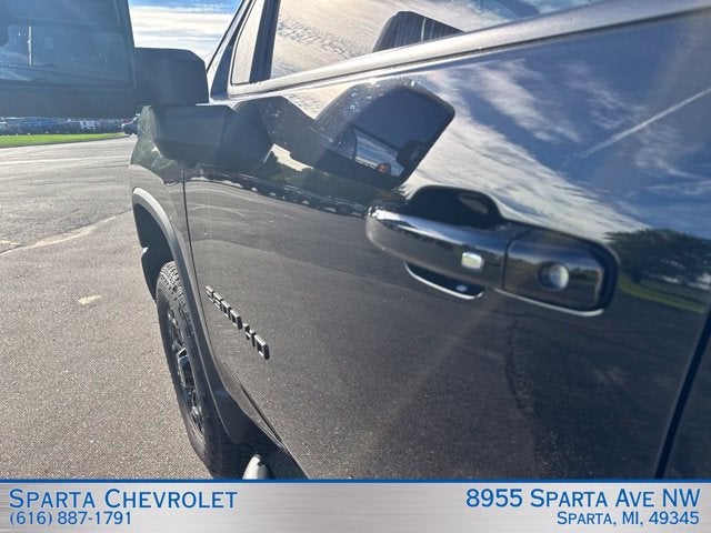 2024 Chevrolet Silverado 2500 HD LTZ 4WD
