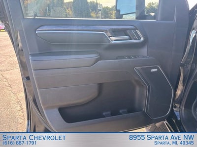 2024 Chevrolet Silverado 2500 HD LTZ 4WD