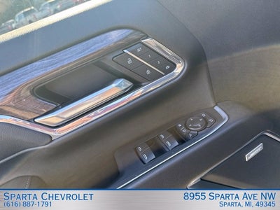 2024 Chevrolet Silverado 2500 HD LTZ 4WD