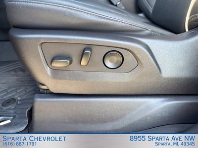 2024 Chevrolet Silverado 2500 HD LTZ 4WD