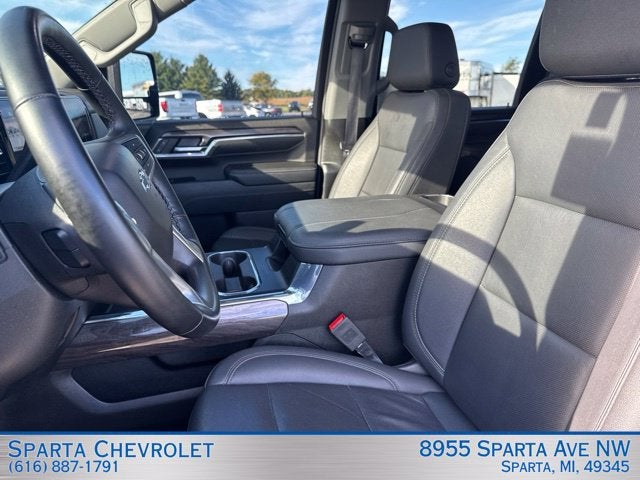 2024 Chevrolet Silverado 2500 HD LTZ 4WD