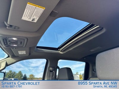 2024 Chevrolet Silverado 2500 HD LTZ 4WD