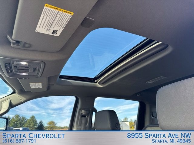 2024 Chevrolet Silverado 2500 HD LTZ 4WD