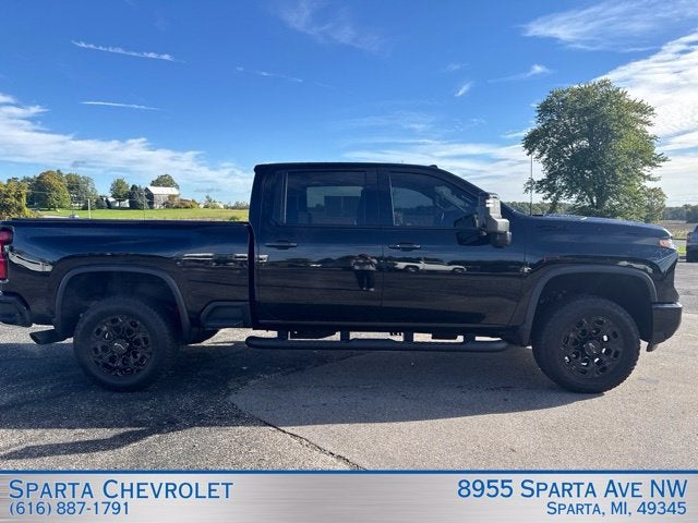2024 Chevrolet Silverado 2500 HD LTZ 4WD