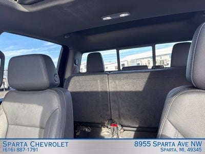 2024 Chevrolet Silverado 2500 HD LTZ 4WD