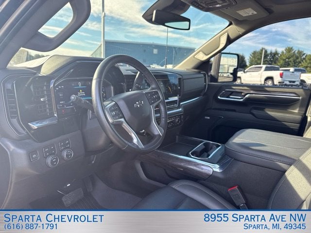 2024 Chevrolet Silverado 2500 HD LTZ 4WD