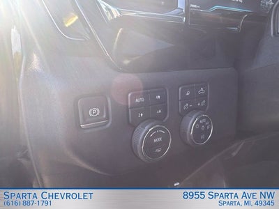 2024 Chevrolet Silverado 2500 HD LTZ 4WD