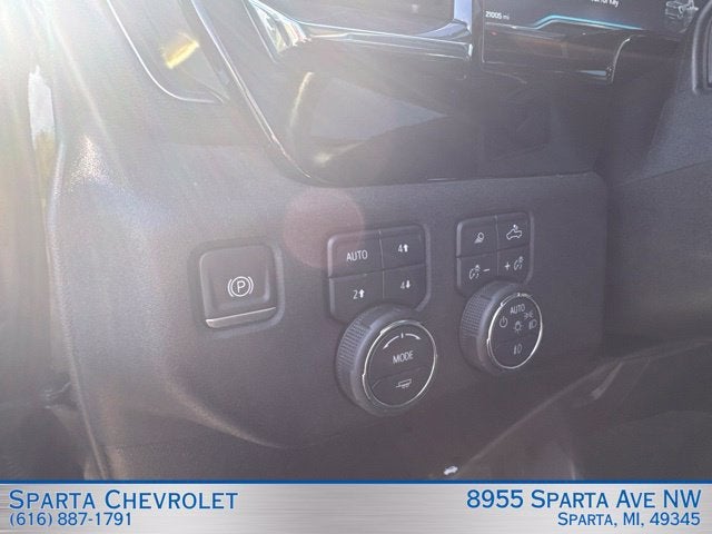 2024 Chevrolet Silverado 2500 HD LTZ 4WD