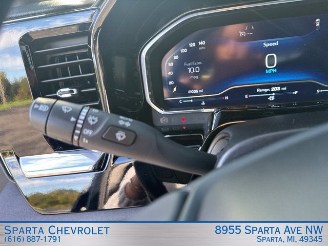 2024 Chevrolet Silverado 2500 HD LTZ 4WD