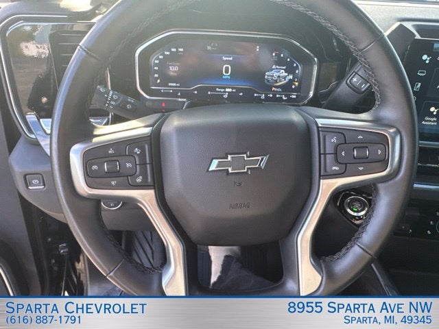 2024 Chevrolet Silverado 2500 HD LTZ 4WD