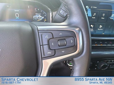 2024 Chevrolet Silverado 2500 HD LTZ 4WD