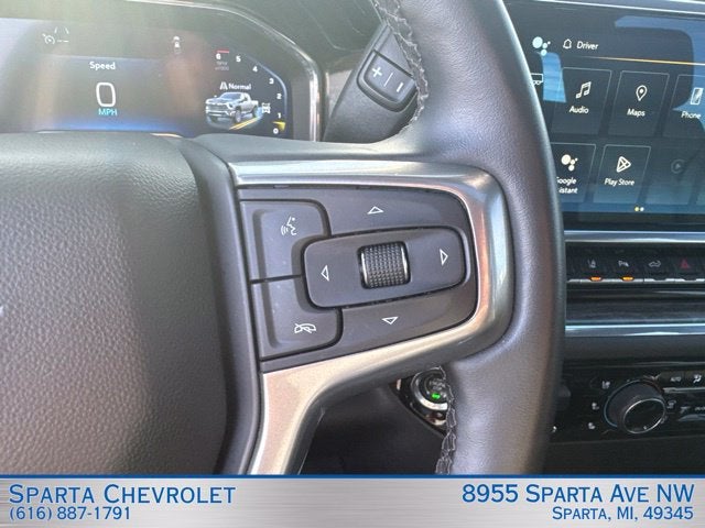 2024 Chevrolet Silverado 2500 HD LTZ 4WD