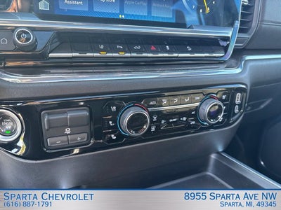 2024 Chevrolet Silverado 2500 HD LTZ 4WD