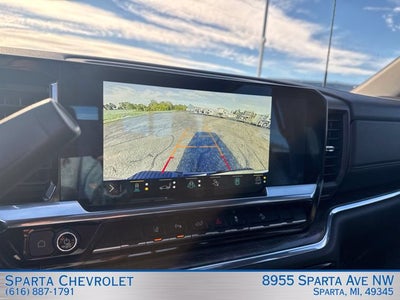 2024 Chevrolet Silverado 2500 HD LTZ 4WD