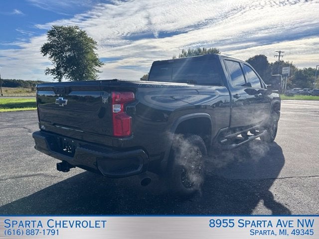 2024 Chevrolet Silverado 2500 HD LTZ 4WD