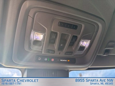 2024 Chevrolet Silverado 2500 HD LTZ 4WD