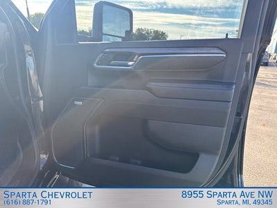 2024 Chevrolet Silverado 2500 HD LTZ 4WD