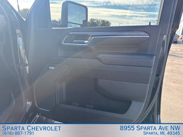 2024 Chevrolet Silverado 2500 HD LTZ 4WD
