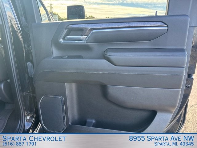 2024 Chevrolet Silverado 2500 HD LTZ 4WD