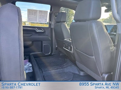2024 Chevrolet Silverado 2500 HD LTZ 4WD