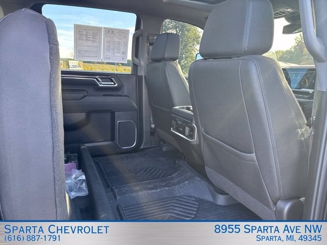 2024 Chevrolet Silverado 2500 HD LTZ 4WD