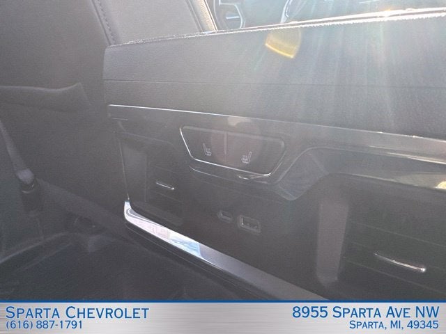 2024 Chevrolet Silverado 2500 HD LTZ 4WD