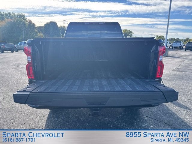 2024 Chevrolet Silverado 2500 HD LTZ 4WD