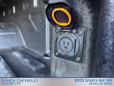 2024 Chevrolet Silverado 2500 HD LTZ 4WD