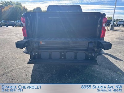 2024 Chevrolet Silverado 2500 HD LTZ 4WD