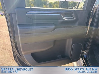 2024 Chevrolet Silverado 2500 HD LTZ 4WD