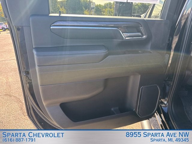 2024 Chevrolet Silverado 2500 HD LTZ 4WD