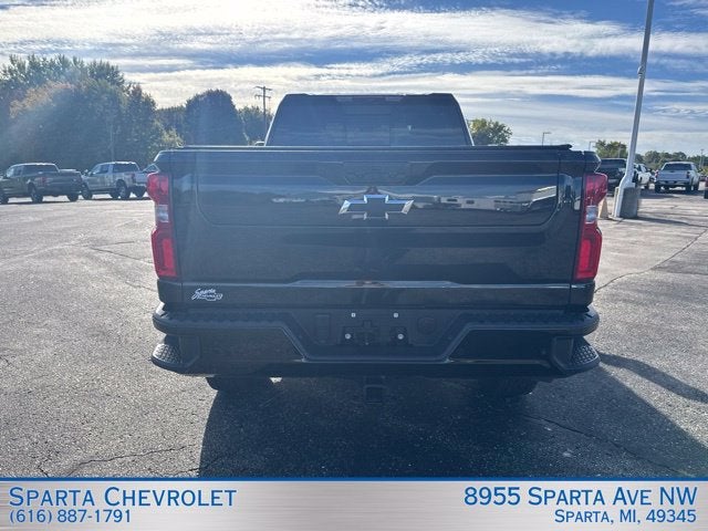 2024 Chevrolet Silverado 2500 HD LTZ 4WD