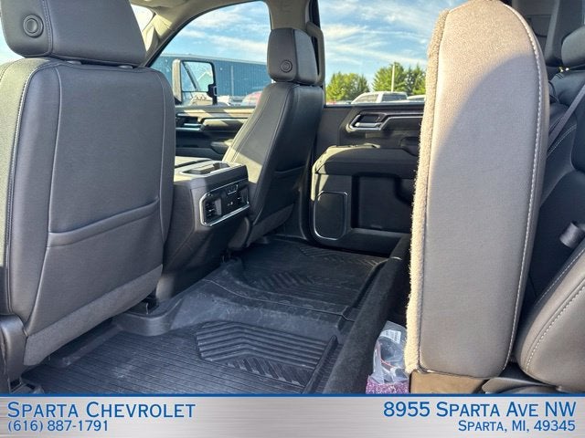 2024 Chevrolet Silverado 2500 HD LTZ 4WD