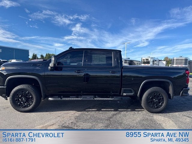 2024 Chevrolet Silverado 2500 HD LTZ 4WD