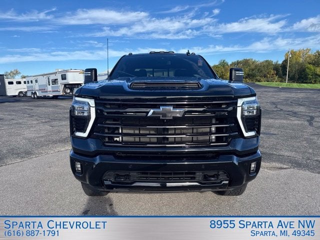 2024 Chevrolet Silverado 2500 HD LTZ 4WD